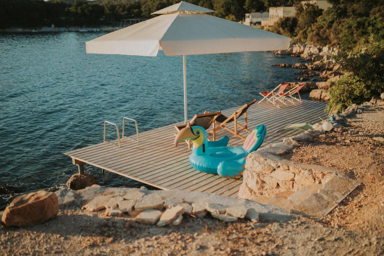 Villa Mara'S Coast - Frida à Drage Extérieur photo